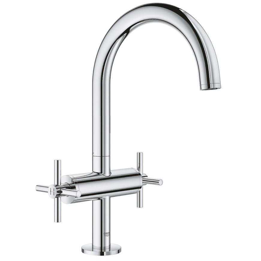 52GS+21019003 ATRIO BATERIA UMYWALKOWA L Grohe