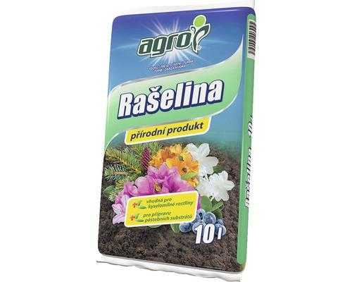 AGRO rašelina 10 l Baumax