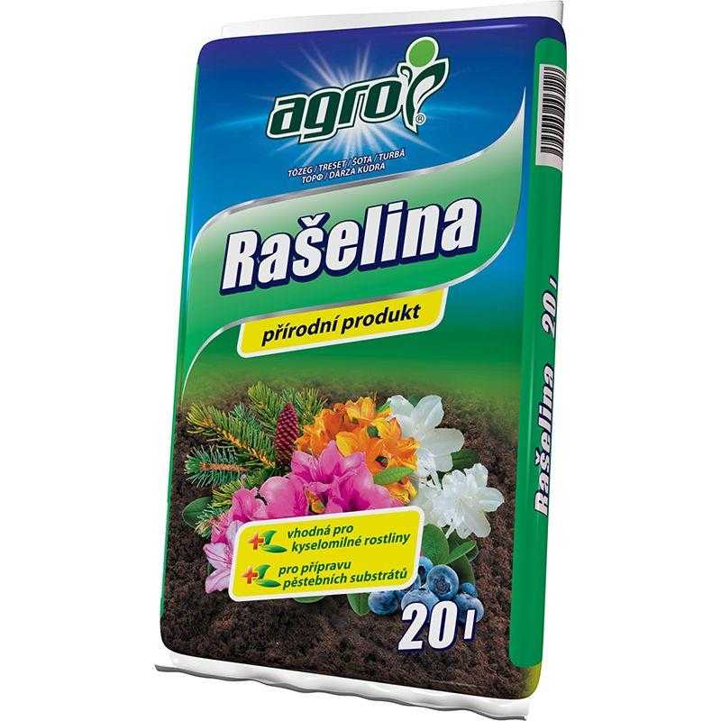 AGRO rašelina 20 l Baumax