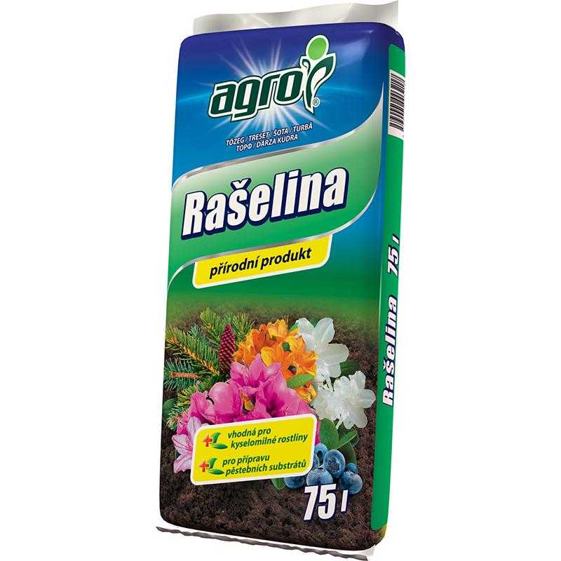 AGRO rašelina 75 l Baumax