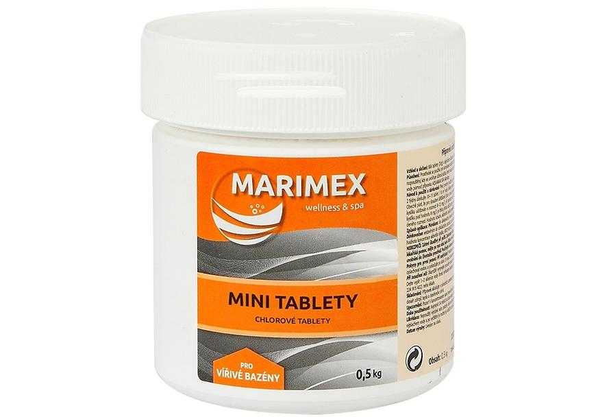 AQUAMAR SPA mini tablety 0.5kg