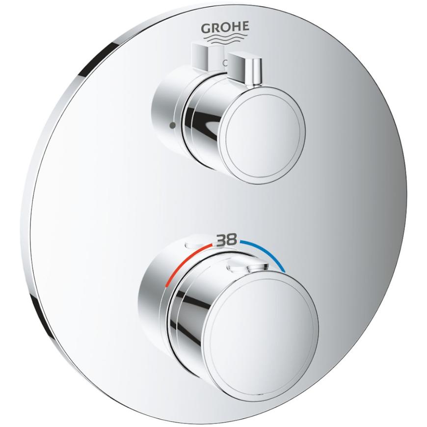 Baterie sprchová termostatická podomítková GROHTHERM 24075000 Grohe