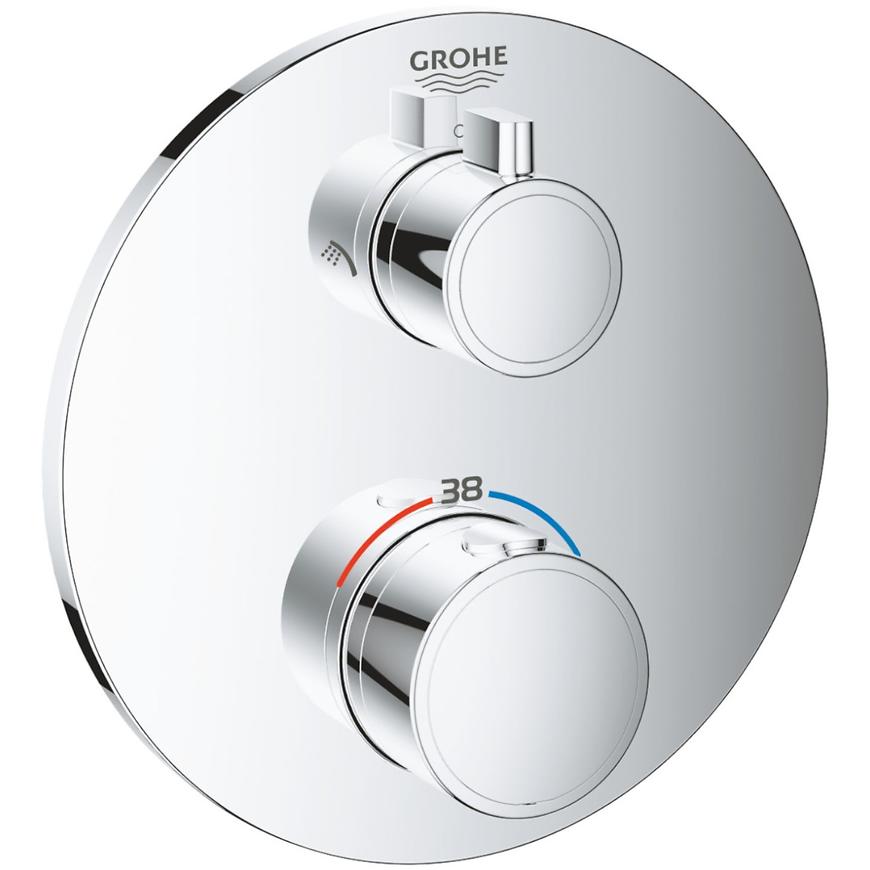 Baterie sprchová termostatická podomítková GROHTHERM 24076000 Grohe