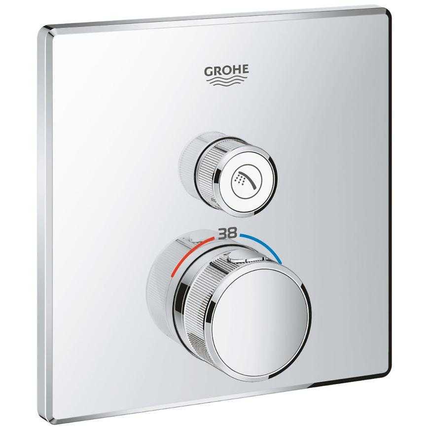 Baterie sprchová/vanová termostatická podomítková GROHTHERM SMARTCONTROL 29123000 Grohe