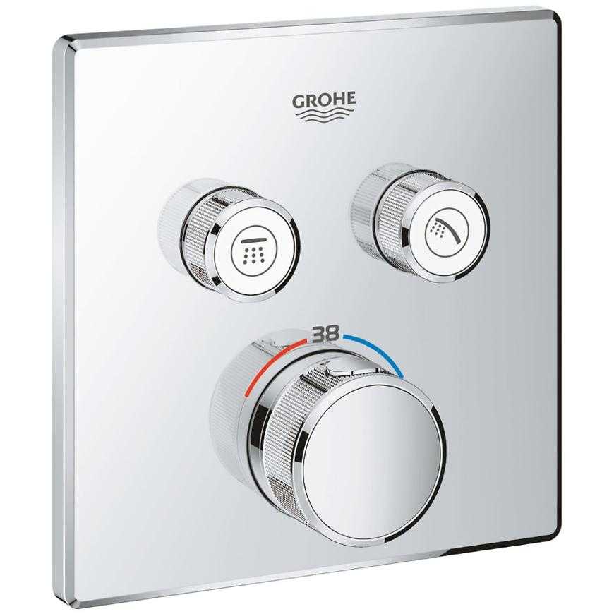 Baterie sprchová/vanová termostatická podomítková GROHTHERM SMARTCONTROL 29124000 Grohe