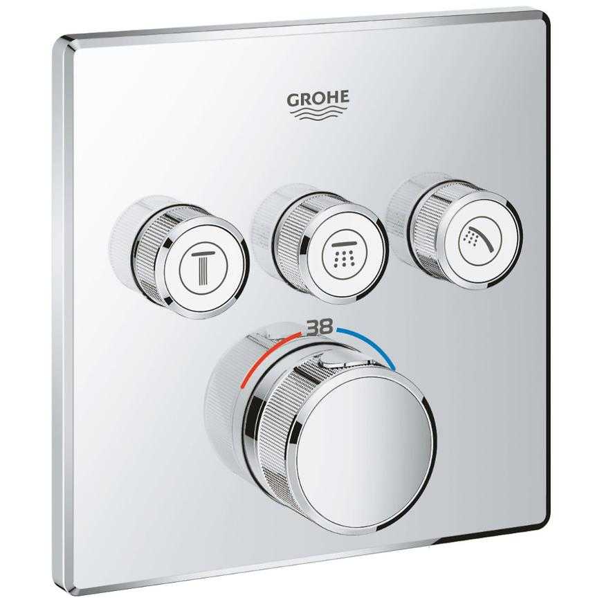 Baterie sprchová/vanová termostatická podomítková GROHTHERM SMARTCONTROL 29126000 Grohe