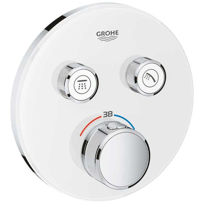 Baterie sprchová/vanová termostatická podomítková GROHTHERM SMARTCONTROL 29151LS0 Grohe