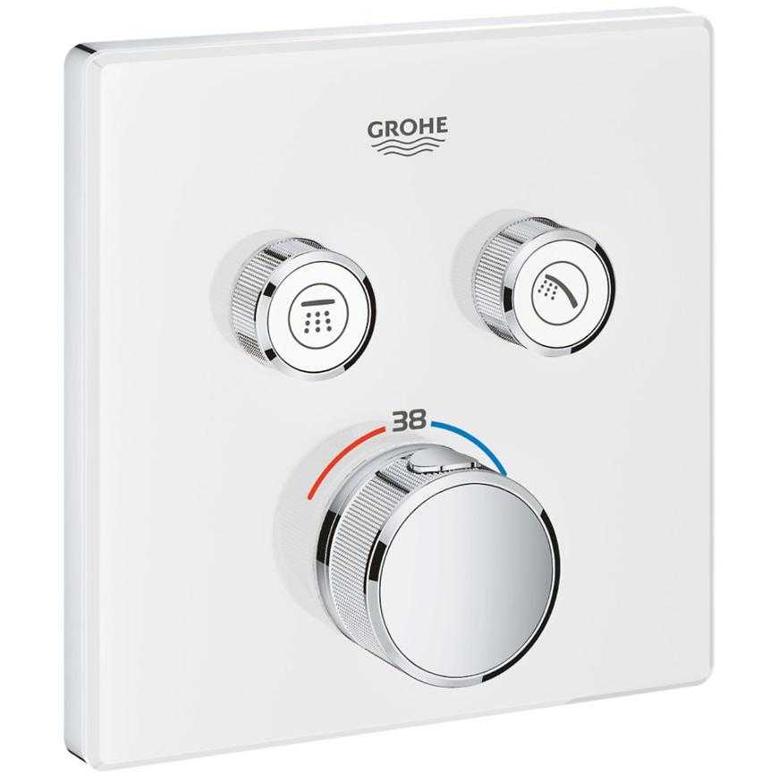 Baterie sprchová/vanová termostatická podomítková GROHTHERM SMARTCONTROL 29156LS0 Grohe