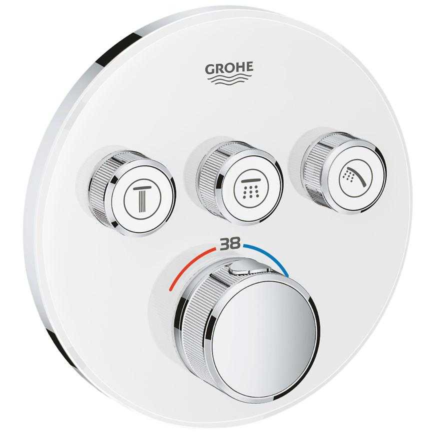 Baterie sprchová/vanová termostatická podomítková GROHTHERM SMARTCONTROL 29904LS0 Grohe