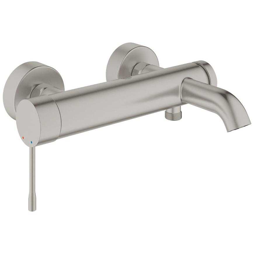 Baterie vanová nástěnná ESSENCE 33624DC1 Grohe