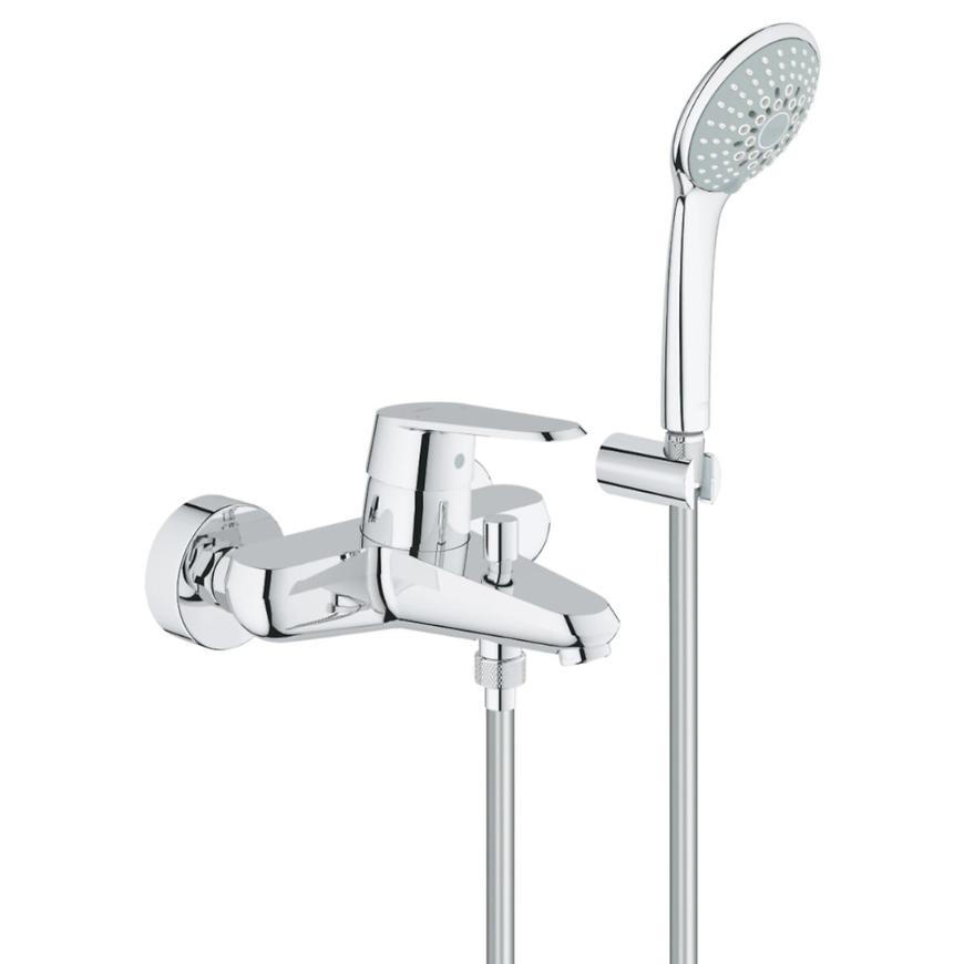 Baterie vanová nástěnná EURODISC COSMOPOLITAN 33395002 Grohe