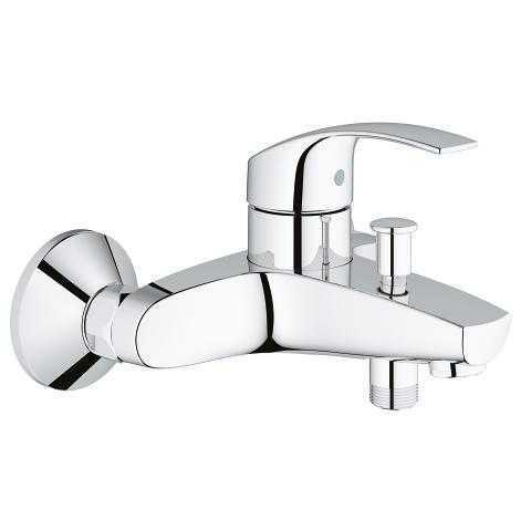 Baterie vanová nástěnná EUROSMART 33300002 Grohe