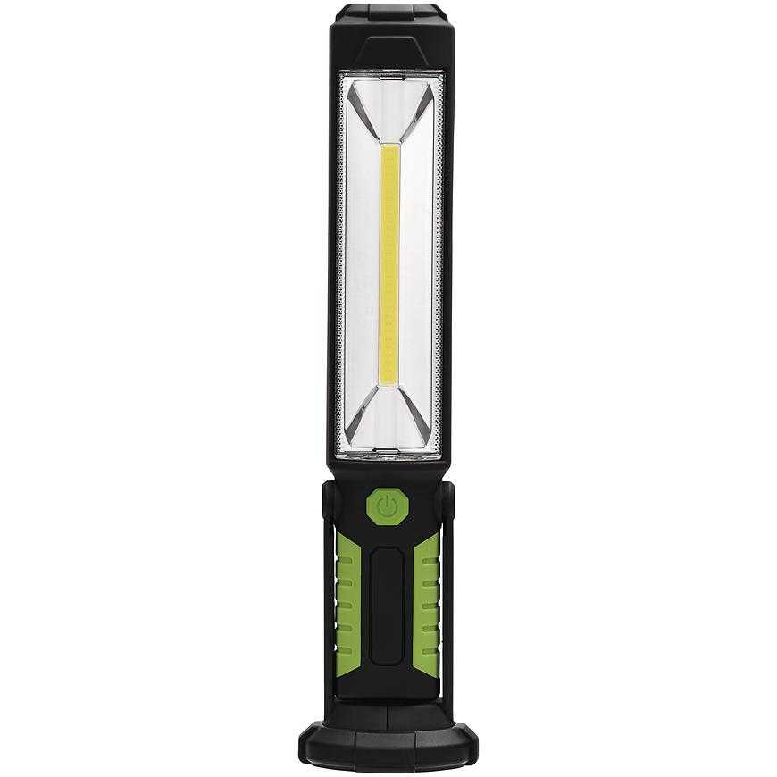 Baterka nabíjecí LED COB 5W Baumax