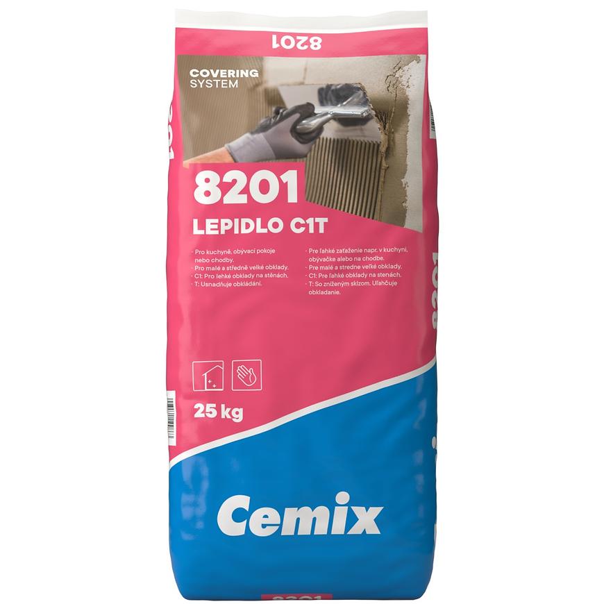 Cemix Lepidlo Standard C1T 25 kg Cemix