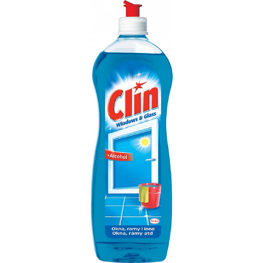 Clin Original na okna a rámy čisticí prostředek 750ML 705130 BaL