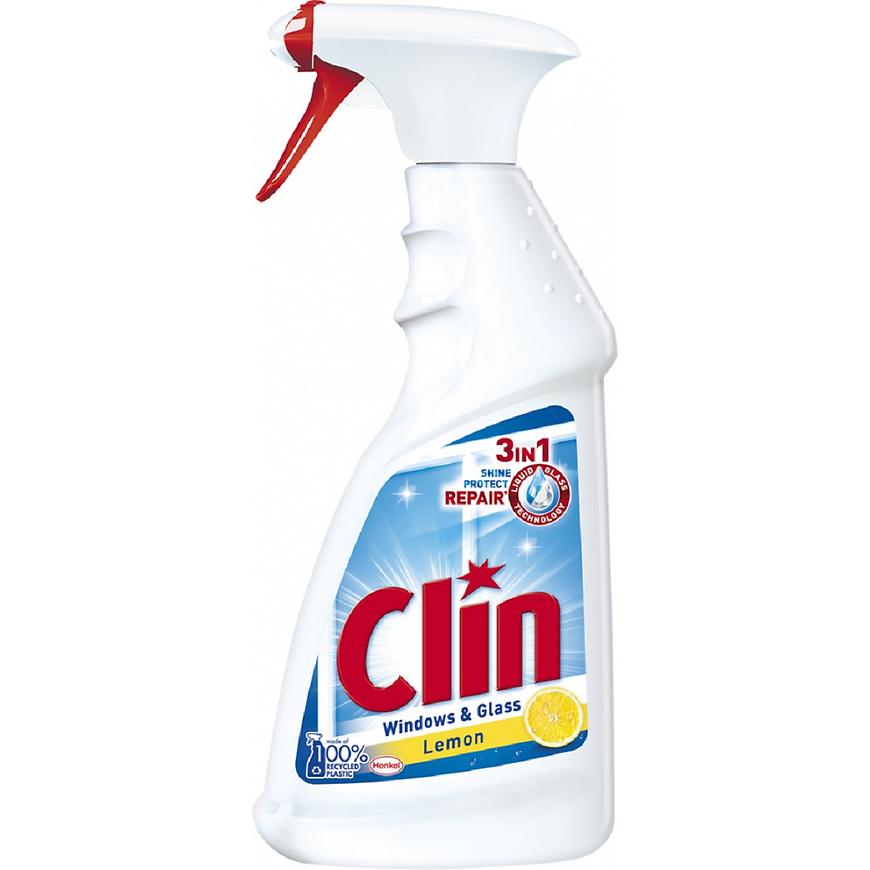 Clin na okna citrus čistič oken a skla 500ML 705140 BaL