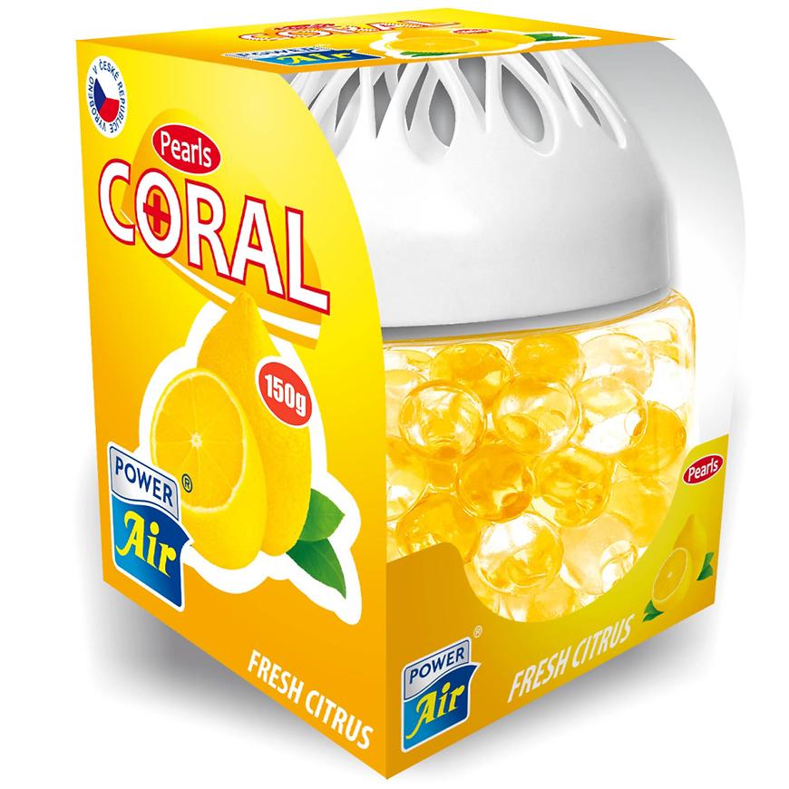 Coral plus citrus 150g Baumax