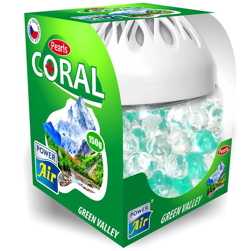 Coral plus green valley 150g Baumax