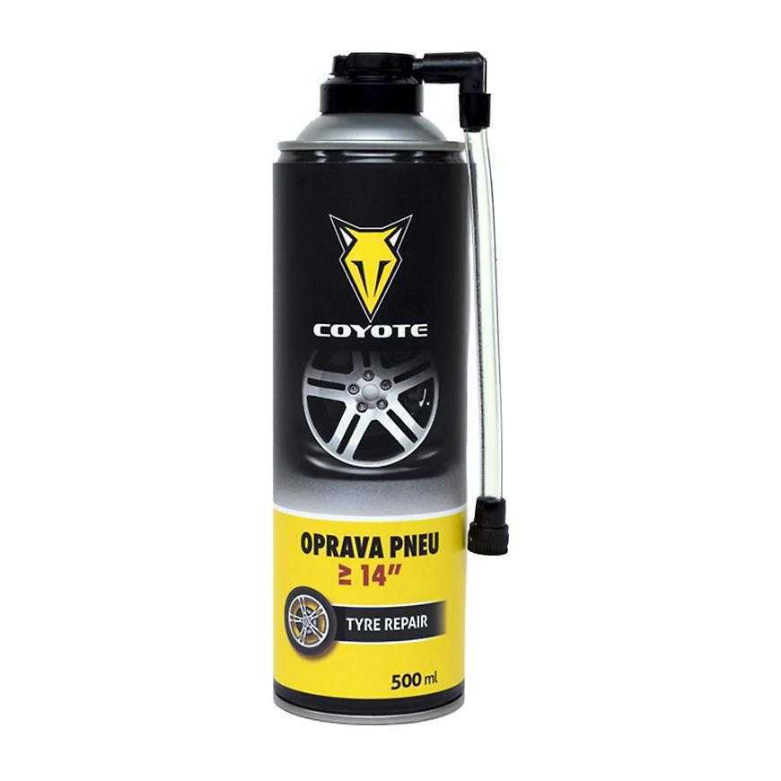 Coyote oprava pneu 500 ml Coyote