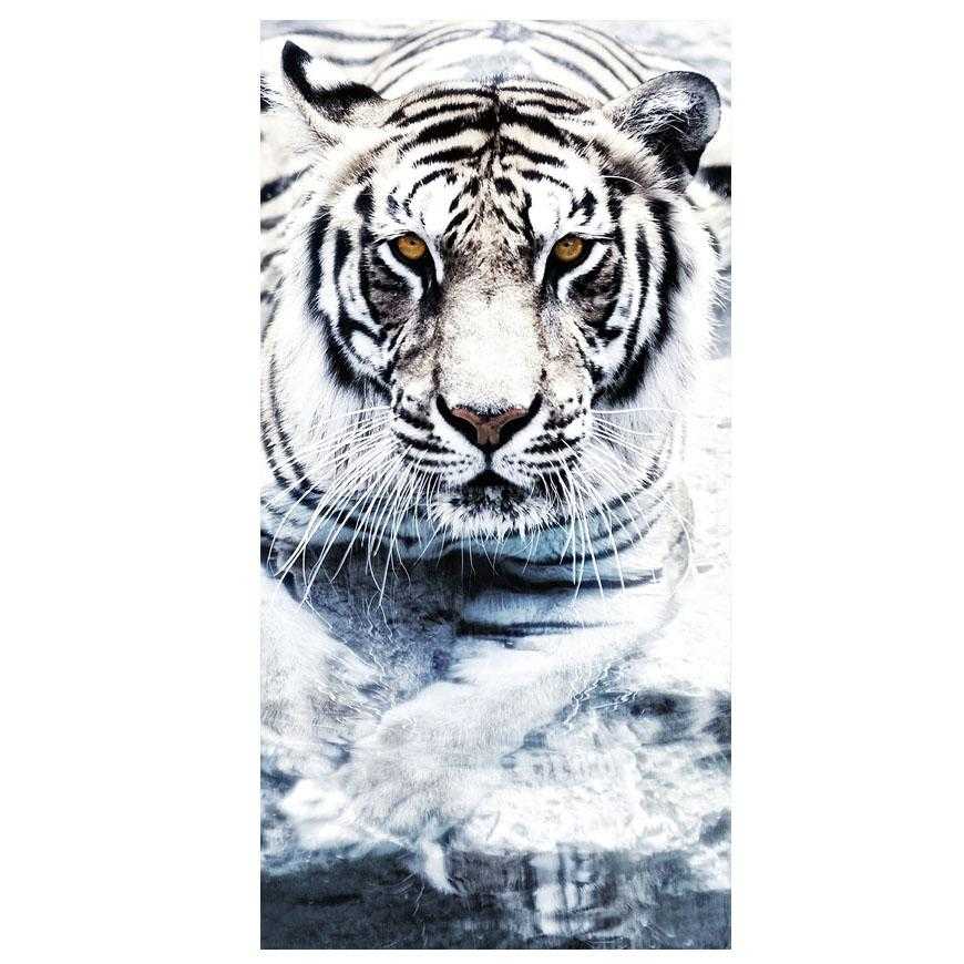 Dekor skleněný - tygr 30/60 Aqua Mercado