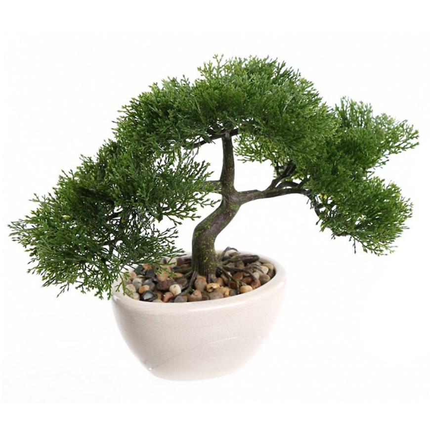 Dekorace Bonsai v květináči ART17313 Baumax