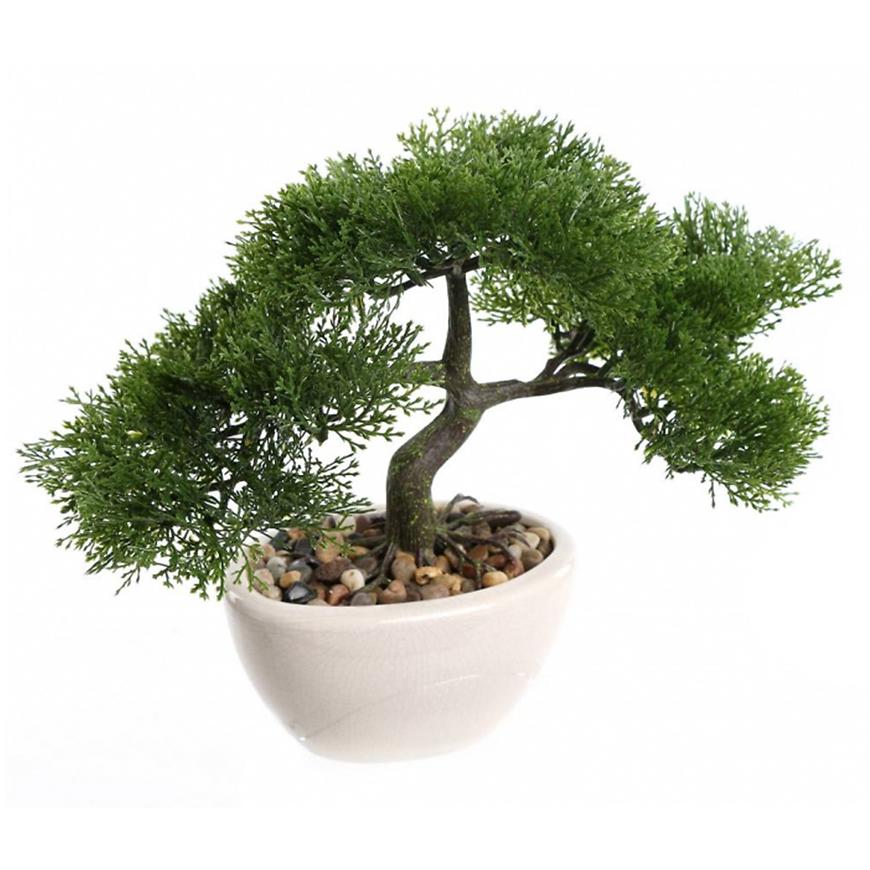 Dekorace Bonsai v květináči ART17314 Baumax