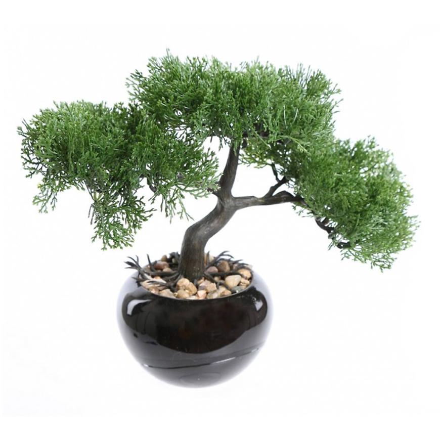 Dekorace Bonsai v květináči ART17315 Baumax