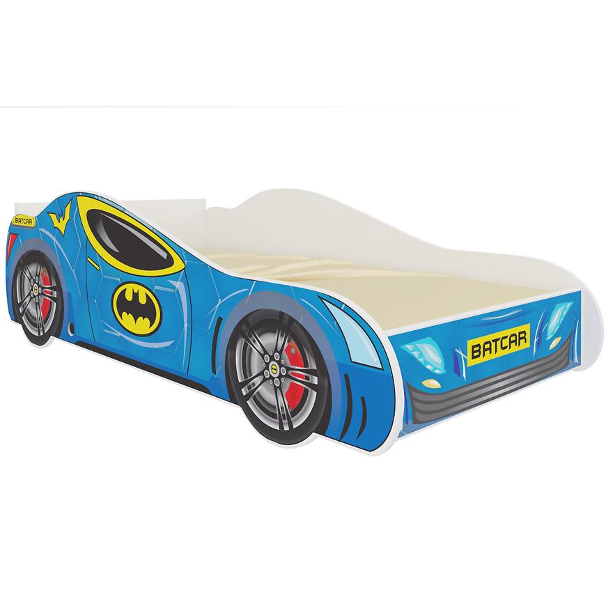 Dětská Postel Batcar140cm Baumax