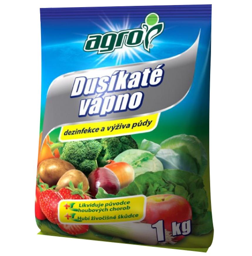 Dusíkaté vápno Agro