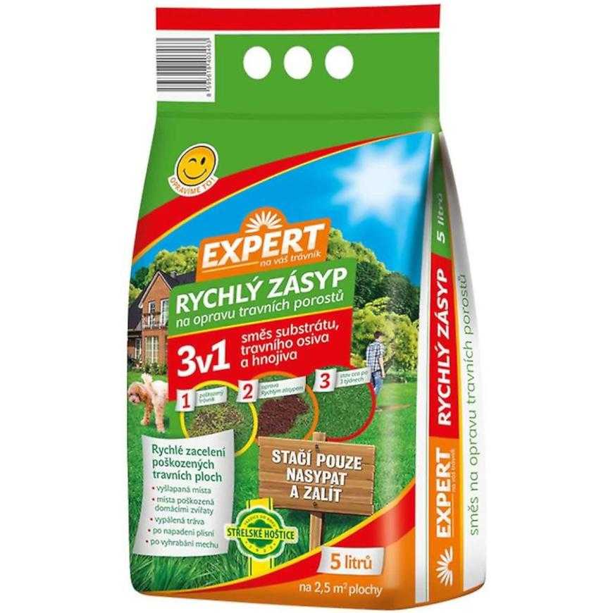 Expert - rychlý zásyp 5 l Baumax