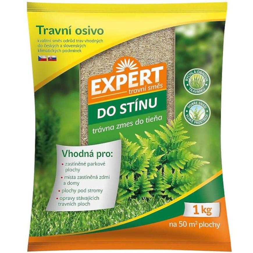 Expert - travní směs do stínu 1 kg Baumax