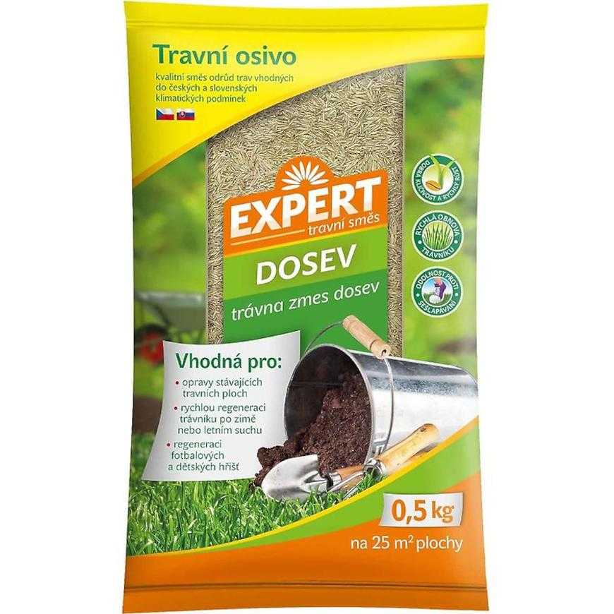 Expert - travní směs dosev 500 g Baumax