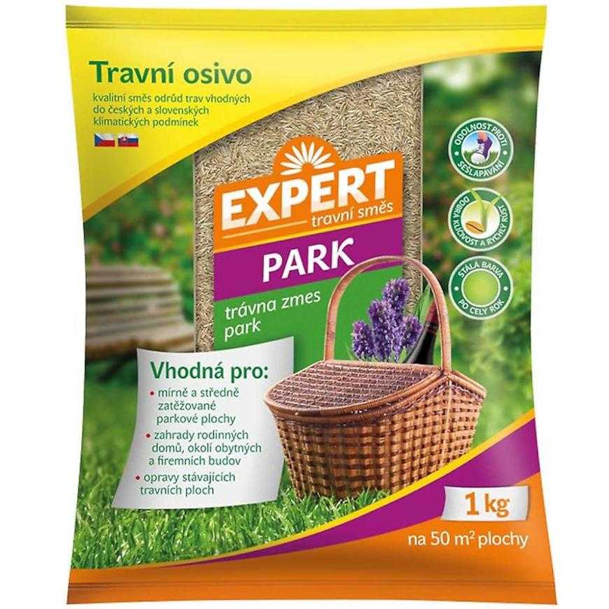 Expert - travní směs park 1 kg Baumax