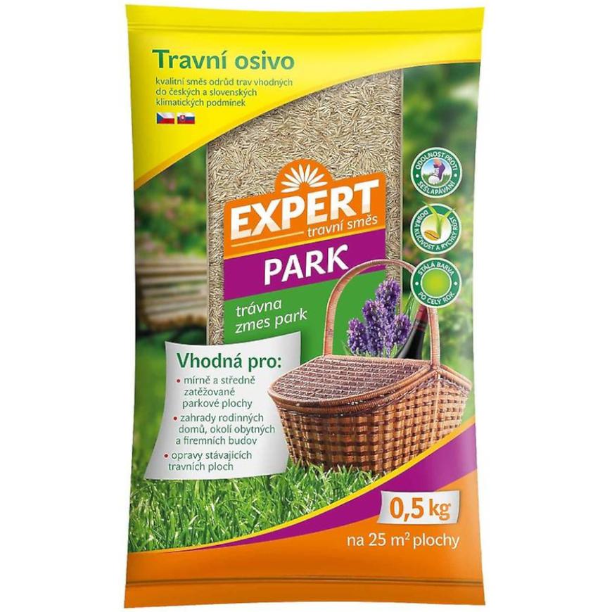 Expert - travní směs park 500 g Baumax