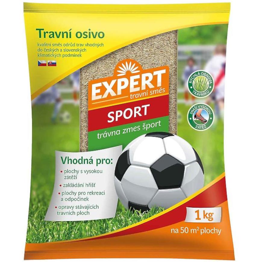 Expert - travní směs sport 1 kg Baumax