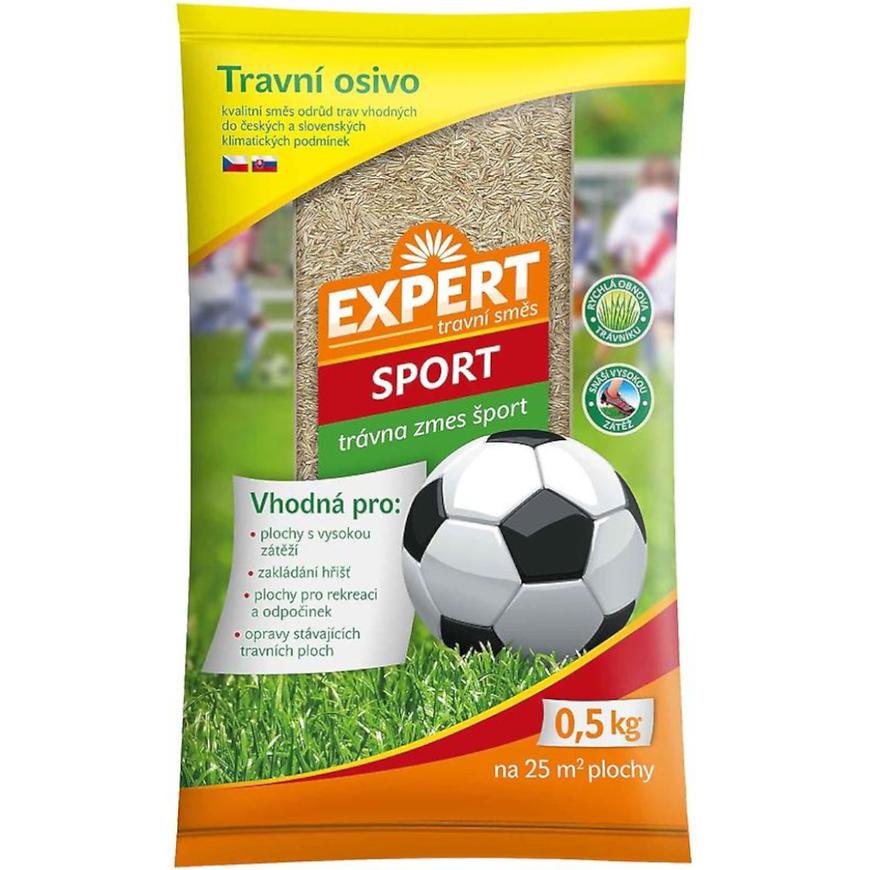 Expert - travní směs sport 500 g Baumax