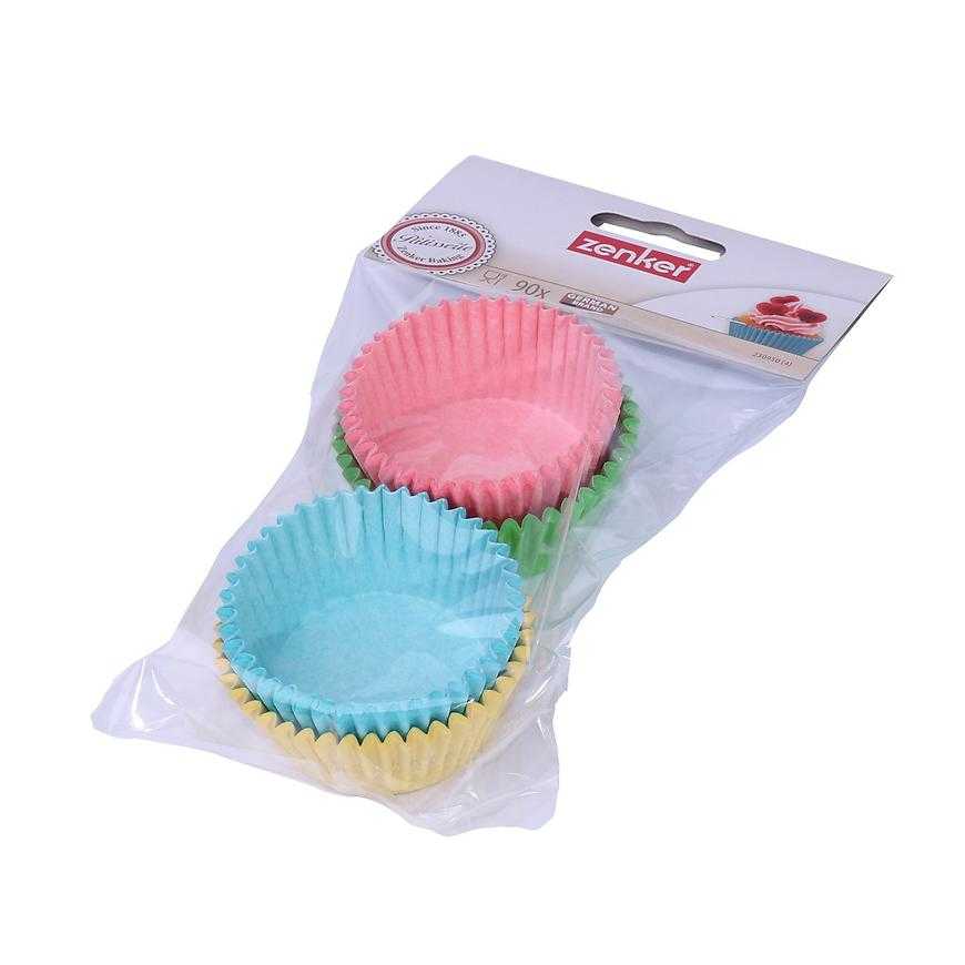 Formičky na muffiny papírové 5cm 230950 Baumax