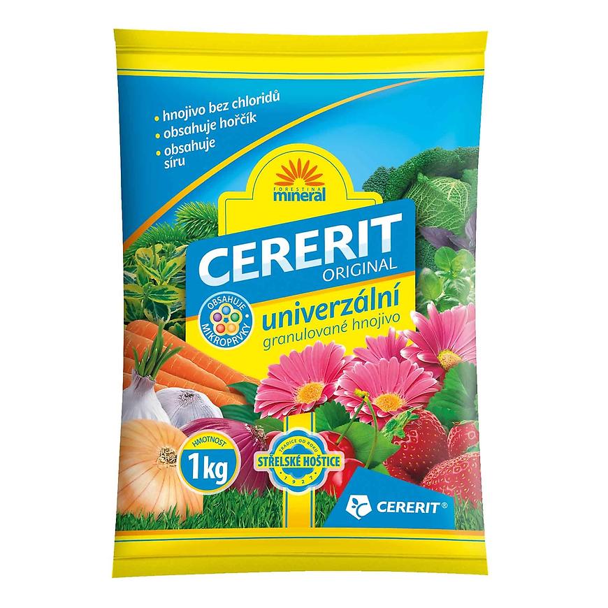 Hnojivo Cererit Forestina mineral 1kg Baumax