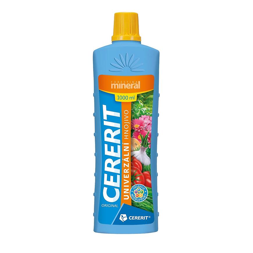 Hnojivo Cererit Forestina mineral 1l Baumax