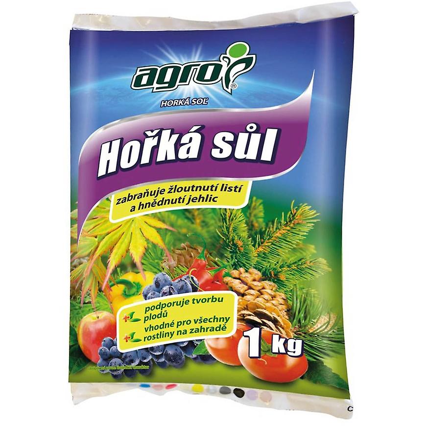 Hořečnaté hnojivo Agro