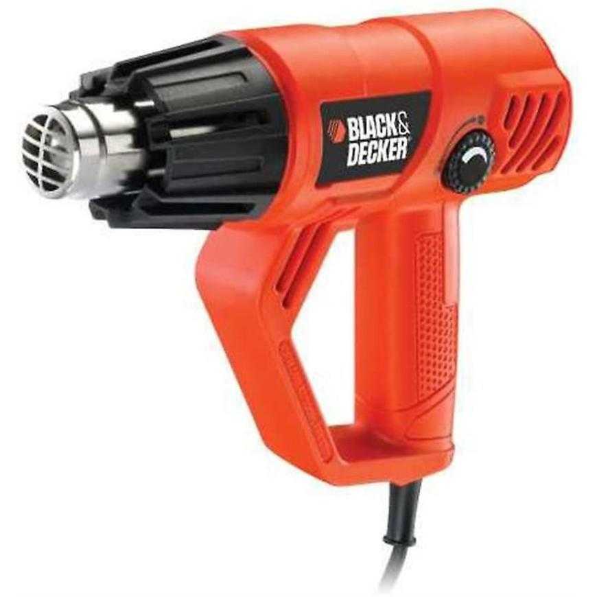 Horkovzdušná Pistole Black&Decker KX2001 2000W Black & Decker