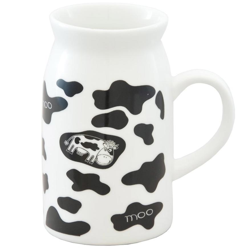 Keramický hrníček rovný Dairy 400ml Moo Baumax