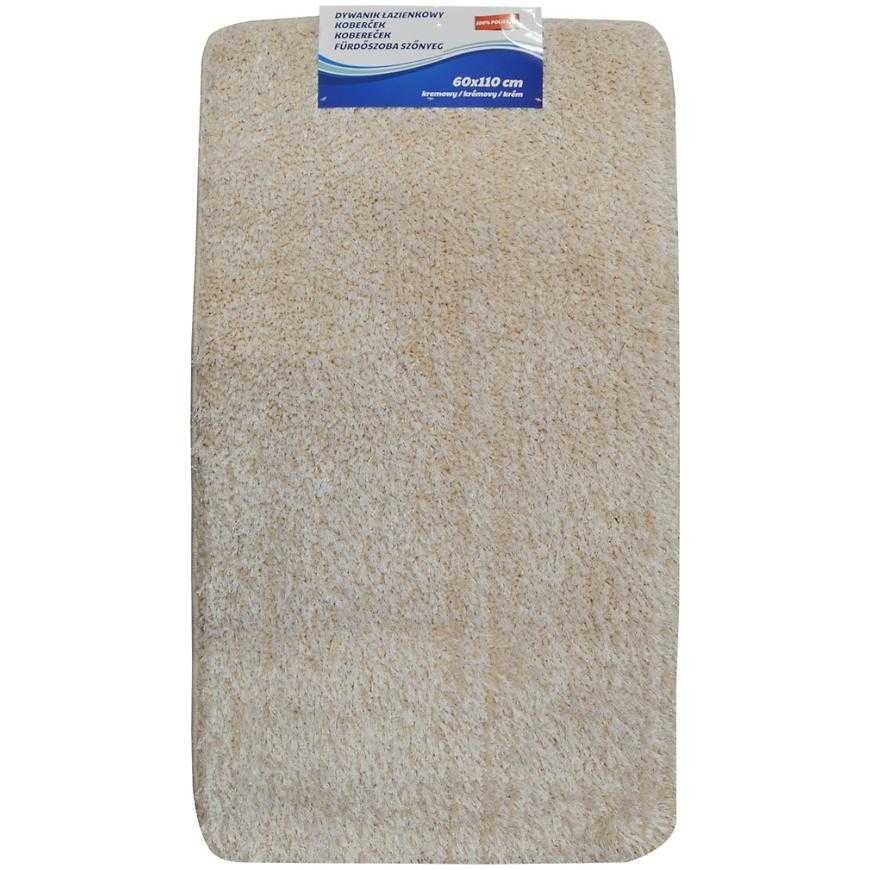 Kobereček Cream fur  60x110cm Baumax