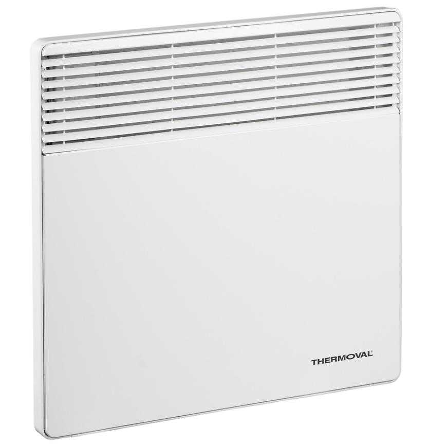 Konvektorový elektrický ohřívač T17 -1000 W - IP24 Baumax