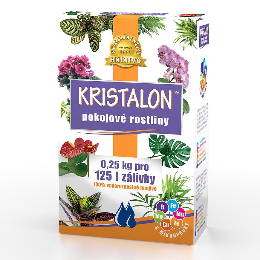 Kristalické hnojivo Kristalon