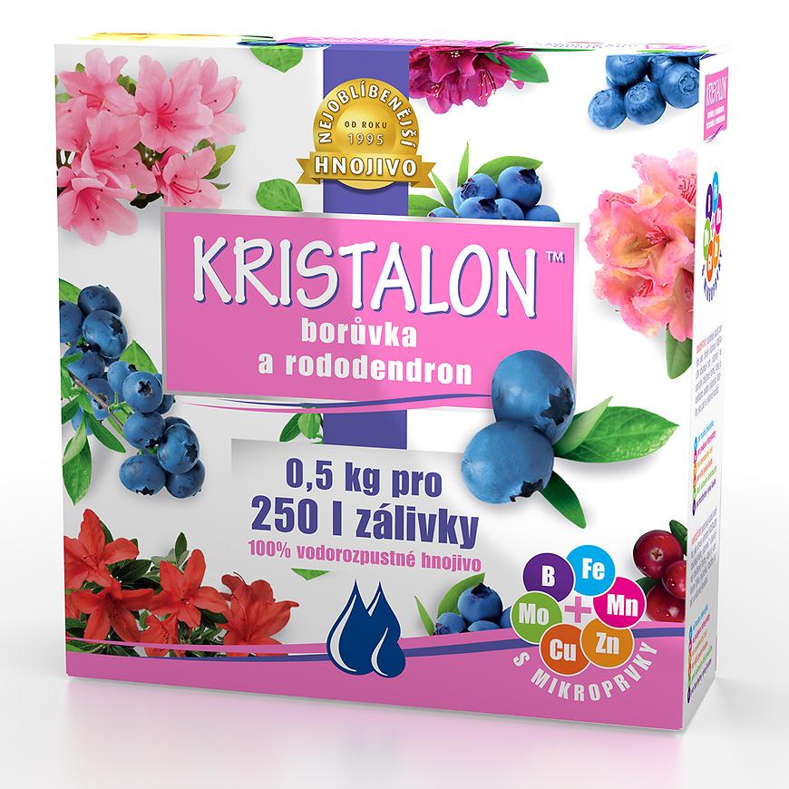 Kristalické hnojivo Kristalon