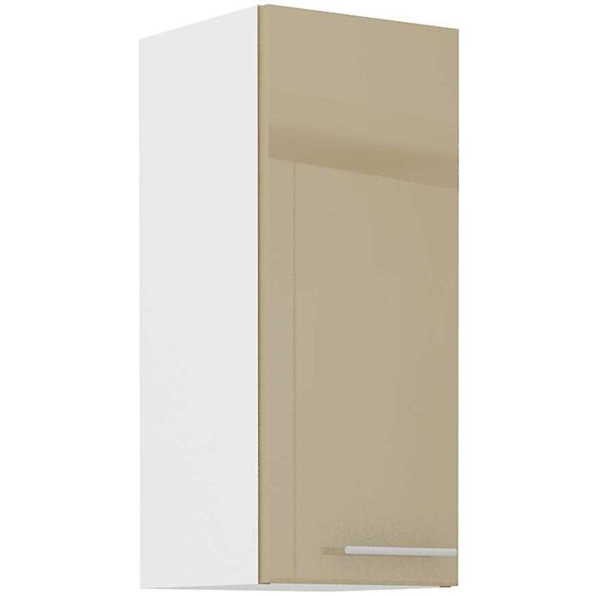 Kuchyňská Skříňka Lara 30g-72 1f Mdf Cappuccino Lesk Baumax