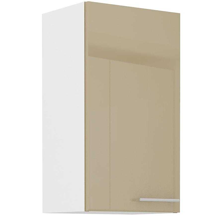 Kuchyňská Skříňka Lara 40g-72 1f Mdf Cappuccino Lesk Baumax