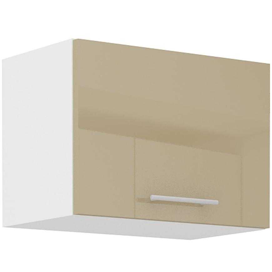 Kuchyňská Skříňka Lara 50gu-36 1f Mdf Cappuccino Lesk Baumax