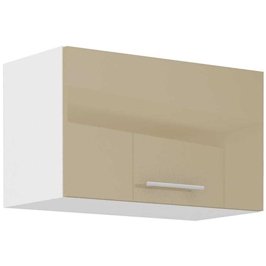 Kuchyňská Skříňka Lara 60gu-36 1f Mdf Cappuccino Lesk Baumax